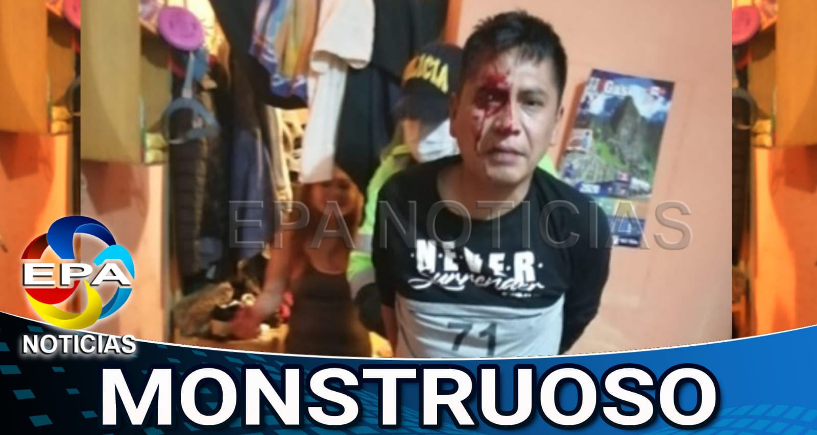 Tacna. Sujeto recibió una golpiza luego de ser acusado de abusar a un niño