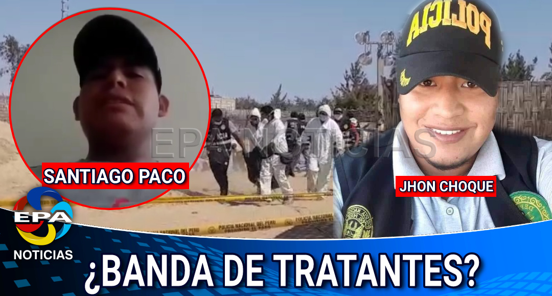 Tacna.-Policia-Santiago-Paco-implica-a-mas-policias-en-desaparicion-de-Judith-Machaca